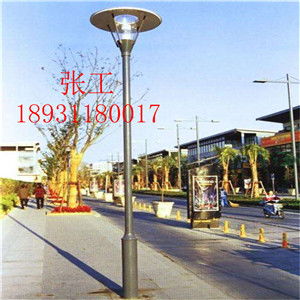 太原推出太陽能庭院燈新產品，提供免費質保5年，助力綠色能源發展
